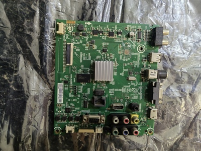 原装海信LED50H168(BOM2)184715主板RSAG7.820.6435屏HD500DF-E01