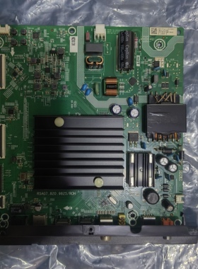 海信55E3F-PRO(BOM7)286365主板RSAG7.820.9825屏HD550Y1U51-T0L5