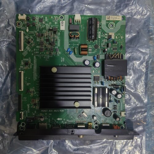 海信55E3F-PRO(BOM7)286365主板RSAG7.820.9825屏HD550Y1U51-T0L5