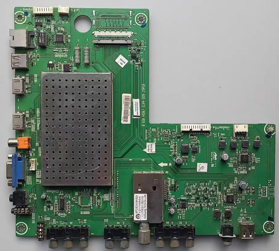 原海信拆机LED46K21(BOM2)153947主板RSAG7.820.4472屏LTA460HM06