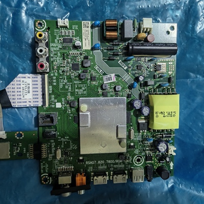 原装海信HZ32E35A(BOM1)226545/226550主板RSAG7.820.7800 现货