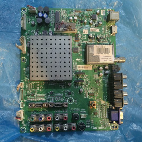 原装海信TLM52V67PK（BOM3）121380/121381主板RSAG7.820.1588