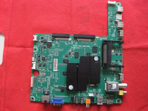 海信LED55K680X3DU(BOM1)169641主板RSAG7.820.5583屏HE550HUD-B3