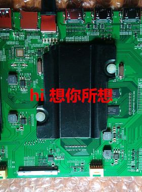 原装海信LED50K700U(0011)190344/190347主板RSAG7.820.6334