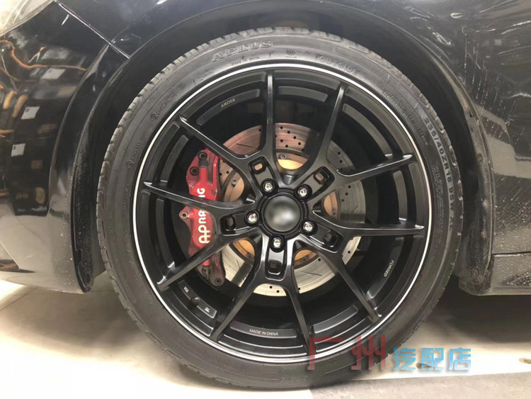 17/18/19寸G025改装轮毂 适配于高尔夫 阿特兹 雅阁 昂克赛拉锐志