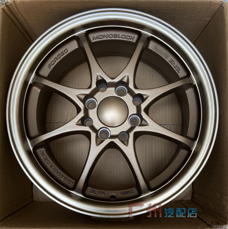 14/15/16/17寸古铜亮边改装轮毂 适配于飞度 威驰 哥瑞 瑞纳 普桑