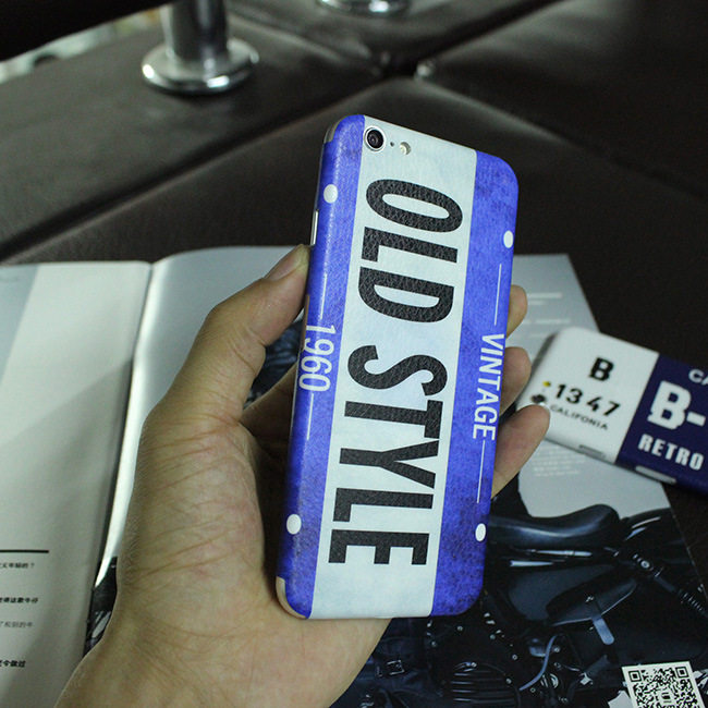 Autocollant pour téléphone portable - Ref 1367775 Image 5