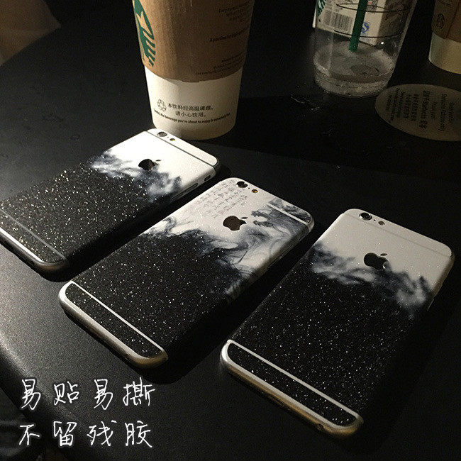 Autocollant pour téléphone portable - Ref 1368501 Image 3