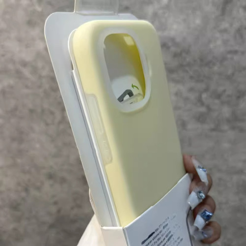 果冻适用一加15T防摔13T液态硅胶ACE6/6T软壳Ace5至尊版Ace5/5pro软糯肤感防滑简约情侣款纯色ins风小众高级