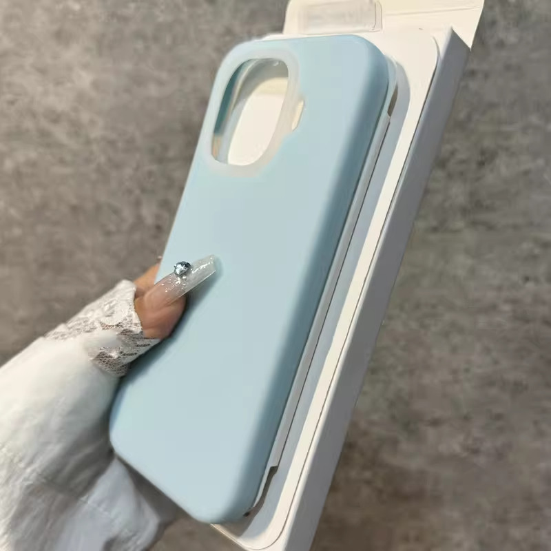 适用红米turbo5MAX果冻turbo4Pro液态硅胶K90PROMAX软壳K80小米civi5Pro防摔17Ultra植绒散热抗黄时尚新款ins