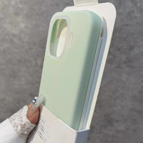 果冻适用OPPORENO15PRO防摔14PRO液态硅胶13PRO/12PRO软壳FINDX9SPRO/x9Ultra/X8植绒散热抗黄时尚新款纯色