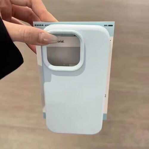 适用红米Note17Pro液态硅胶散热15Pro+亲肤14Pro+防摔15Pro不沾指纹13Pro+情侣12Turbo简约新款男女INS手机壳