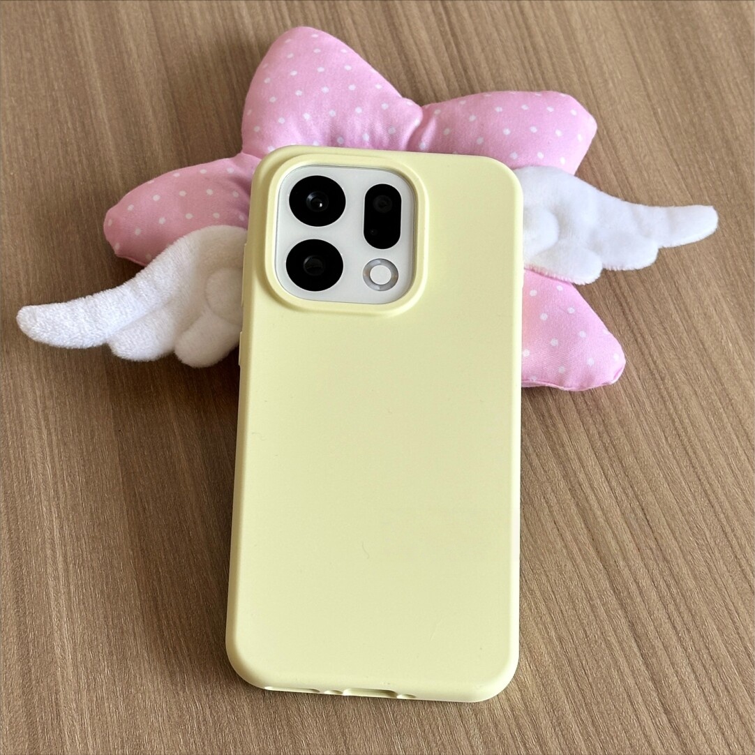 适用OPPOFindX9Ultra多巴胺FindX8大孔液态硅胶FindX7新款保护套FindX6男女纯色简约防摔软壳INS风防滑