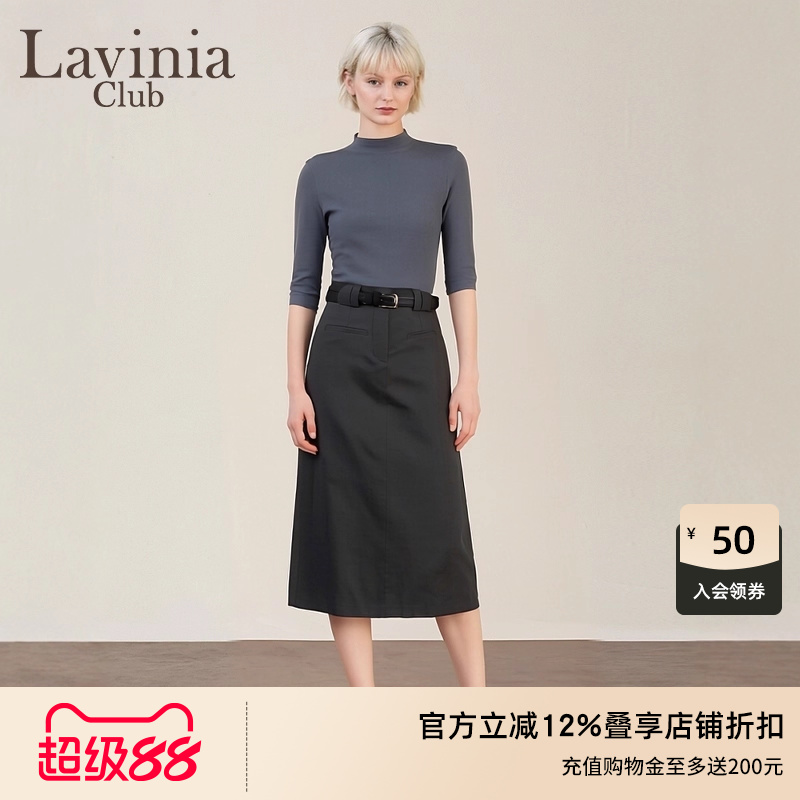 LaviniaClub职针织衫