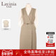 25春夏新背心衬衫 连衣裙女套装 气质通勤西装 Lavinia 裙款 Y51L152S
