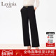 Lavinia拉维妮娅年春秋商场同款 女B41K01P 宽松直筒休闲西装 裤