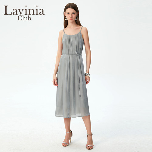 LaviniaClub气质连衣裙