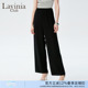 高腰直筒休闲裤 Lavinia凉感阔腿裤 通勤薄款 夏季 Q53K111R 2025新款