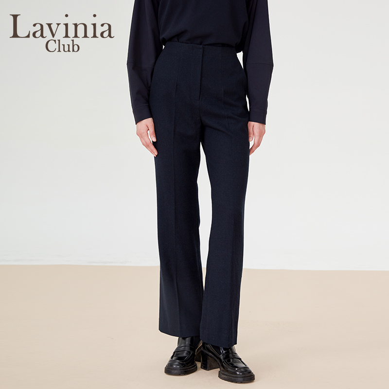 LaviniaClub气质西装裤