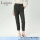 休闲裤 Lavinia秋新款 裤 上班显瘦显高西装 女B47K09S 通勤职业装