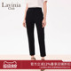 铅笔裤 简约基础舒适休闲通勤西装 B41K13 女装 Lavinia春秋新款