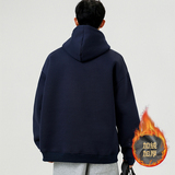5W件+330g加绒款连帽套头卫衣光板可得物无影墙WY801-JRP48，男装卫衣，电商A030