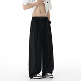 6K+2026春款冰丝薄款男士直筒裤透气冰川格速干K182无影墙特P28，男装休闲裤，电商A030