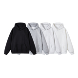 6w件+330g华棉2026春款男潮牌套头连帽卫衣无影墙WY617特P28，男装卫衣，电商A030