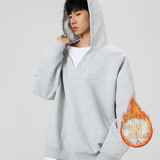 1w+420g华棉加绒2026春拼接假两件套头卫衣无影墙WY610-JR特P38，男装卫衣，电商A030