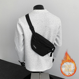 1w+420g华棉加绒2026春款解构拼接长袖T恤假模特T2596-JR特P23，男装T恤，电商A030