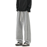 5k件+300g华棉2026春款美式设计感卫裤无影墙k192特P28，男装休闲裤，电商A030