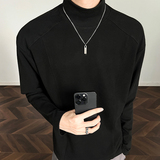 30w件+280g德绒2026春款结构款长袖打底衫室内模特T2600特P12.5，男装T恤，电商A030