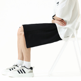 1千件华棉280g2026春款美式短裤男运动裤子无影墙DK024P25控49，男装牛仔裤，电商A030