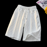 5千件提花280g2026春款抖音高品质休闲短裤DK051特P12控39，男装牛仔裤，电商A030