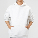 5W件+330g连帽套头卫衣光板可得物二开无影墙WY601P29，男装卫衣，电商A030