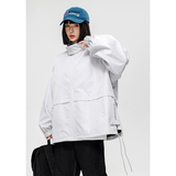 现货1k+2026春款潮流时尚日系立领夹克男港风JK5030特P55，男装夹克，电商A030