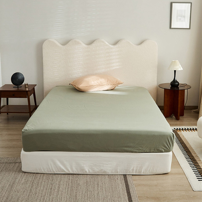 A类纯棉100支加厚磨毛床笠