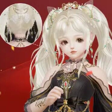 剑三剑网3无界 新云金金发漫卷云舒萝莉成女成男外观
