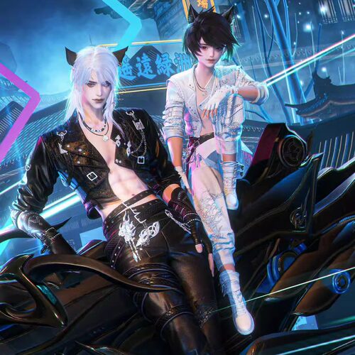 剑三剑网3无界 机车套衣服天选九曲沉曜露凝凌玉蓉辰红黑白粉外观