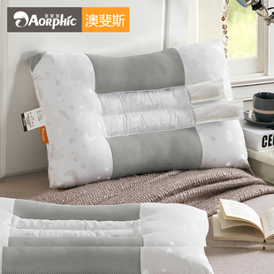 夏天决明子枕头枕芯一对装 双人助睡眠护颈椎枕家用凉整头忱头夏季