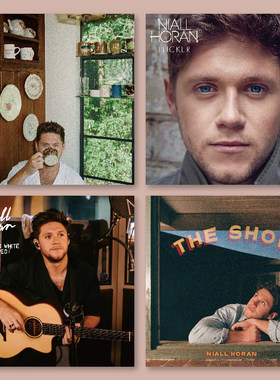 NiallHoran专辑海报全店满5送1