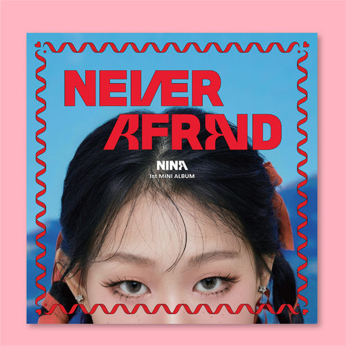 NINA专辑封面海报全店满5送1