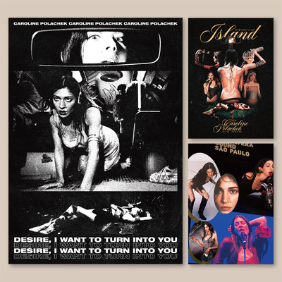 CarolinePolachek海报全店5送1