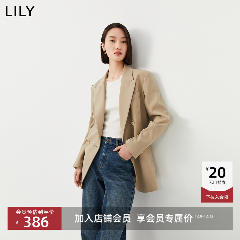 本布系带腰带，放松时髦视觉优化比例。