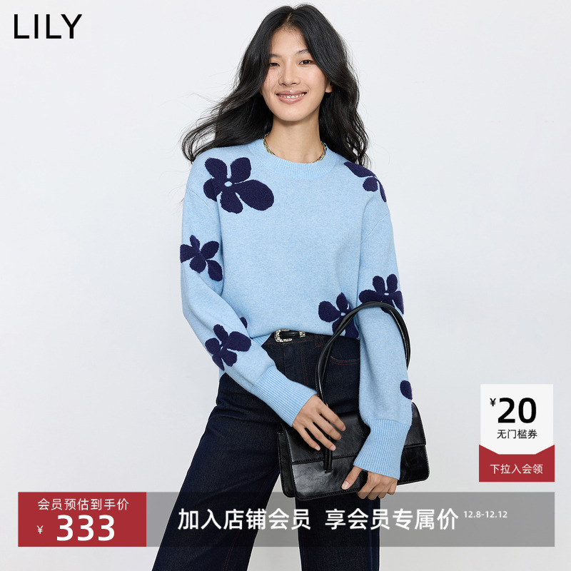 401ɫ S LILYỨԲͨ֯ 357.65Ԫ