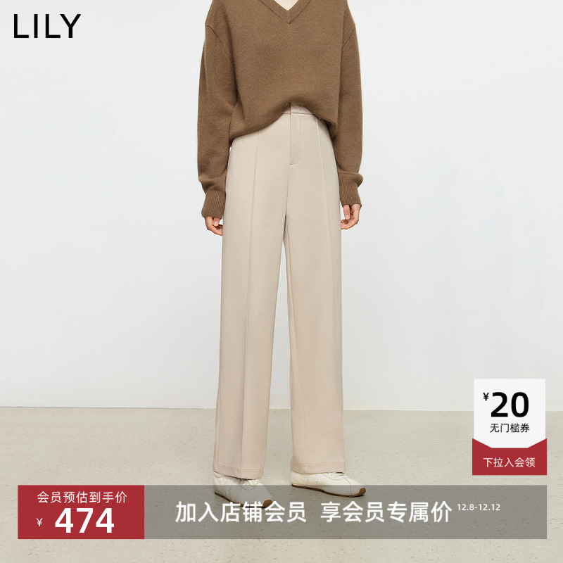 精裁直筒廓形 平衡力量与松弛