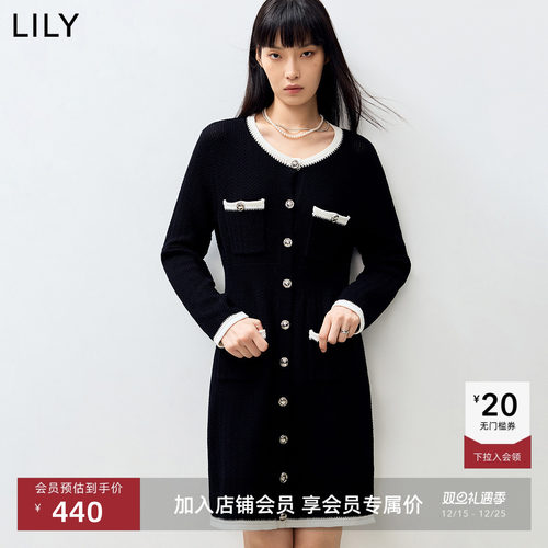 立裁收腰效果-贴合身材勾勒纤细线条