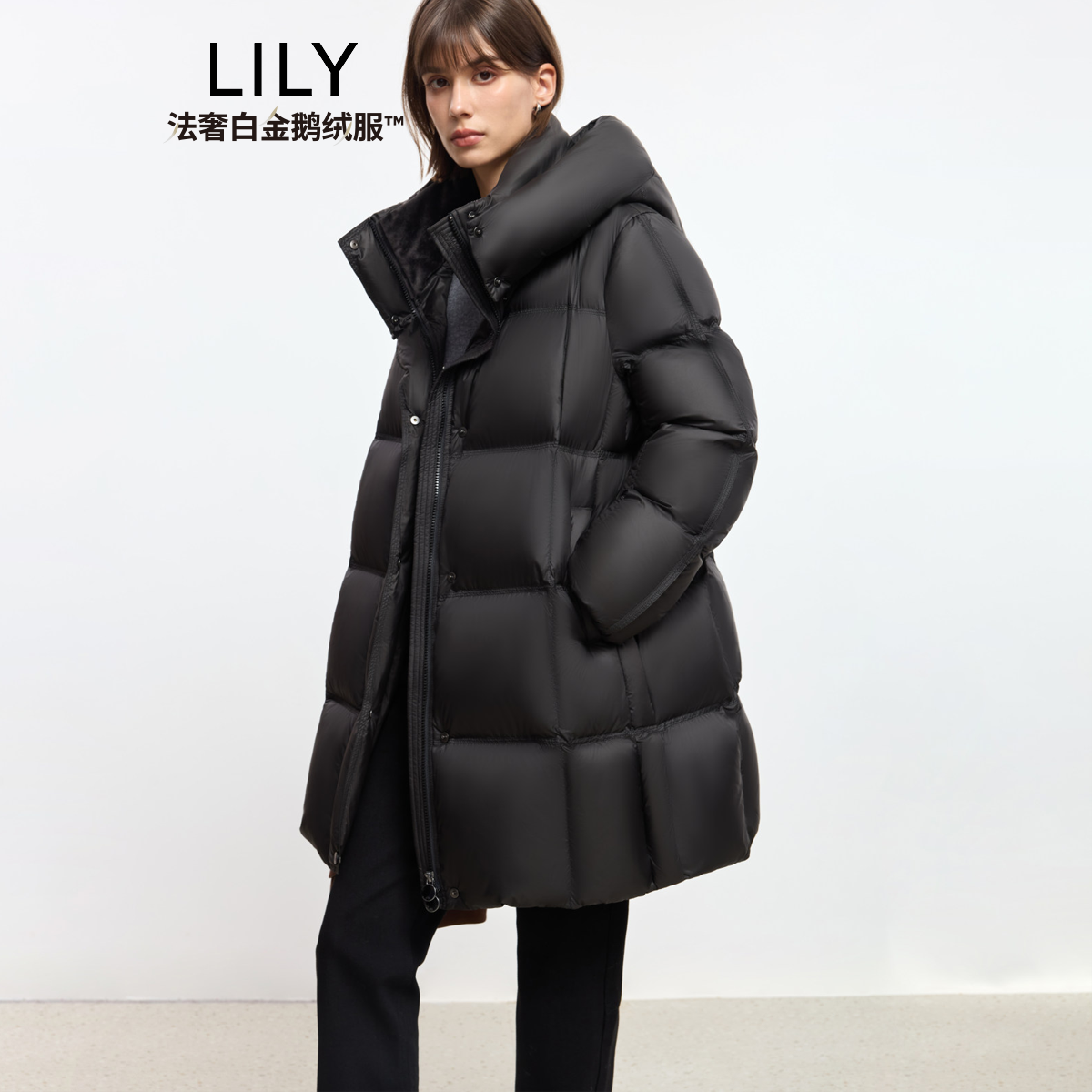 连帽设计 提升防护性