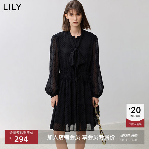 灵动飘带领-系上垂下皆有气质腔调