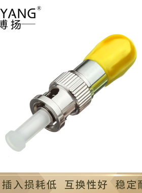 博扬(BOYANG) BY-SJ203U1 电信级光纤衰减器 ST/UPC阴阳式3dB母